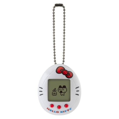 Tamagotchi x Hello Kitty - Hello Kitty (white)