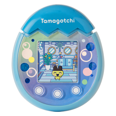 Bandai Tamagotchi Pix - Blue Bandai Tamagotchi Pix - Blue