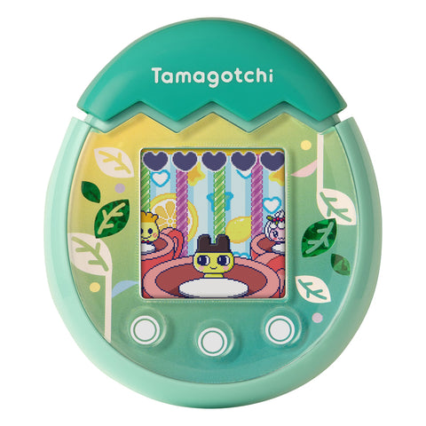 Bandai Tamagotchi Pix - Green Bandai Tamagotchi Pix - Green
