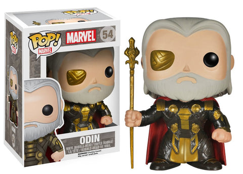 POP Marvel: #54 Thor Odin POP Marvel: #54 Thor Odin