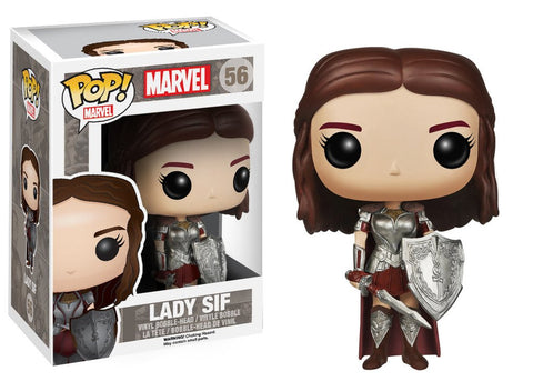 Funko POP! (56) Marvel lady Sif Funko POP! (56) Marvel lady Sif