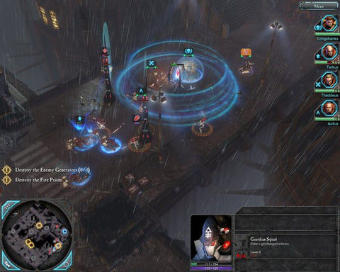 PC Dawn of War 2 Gold Edition