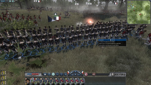 PC Napoleon Total War
