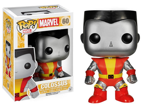POP Marvel: #60 Colossus POP Marvel: #60 Colossus