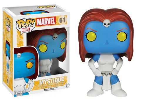POP Marvel: #61 Mystique POP Marvel: #61 Mystique