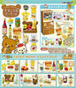 Re-Ment Rilakkuma Natural Market (Set of 8) Re-Ment Rilakkuma Natural Market (Set of 8)