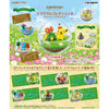 Re-ment Pokemon Terrarium Collection 6 (Set of 6) Re-ment Pokemon Terrarium Collection 6 (Set of 6)