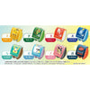 Re-Ment Pika Pika School Bag 3 (Set of 8) Re-Ment Pika Pika School Bag 3 (Set of 8)