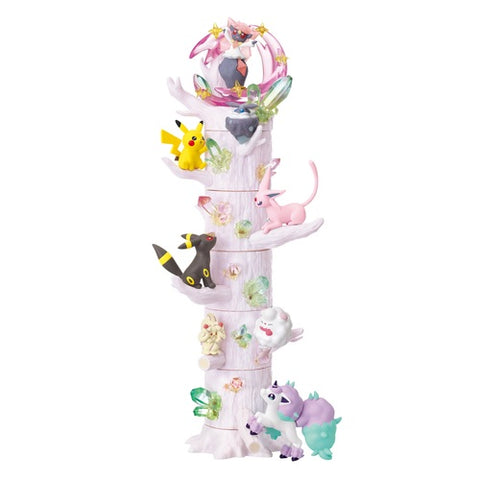 Re-Ment Pokemon Forest 6 Set (Set of 6)