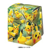 Pokemon Card Game Pikachu Forest Deck Case Pokemon Card Game Pikachu Forest Deck Case