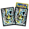 Pokemon Card Game Vigorous Zeraora Sleeves Pokemon Card Game Vigorous Zeraora Sleeves