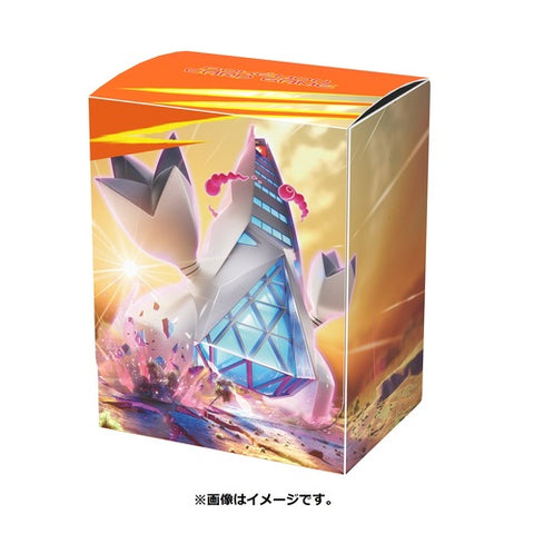 Pokemon Card Game Gigantamax Duraludon Deck Case Pokemon Card Game Gigantamax Duraludon Deck Case