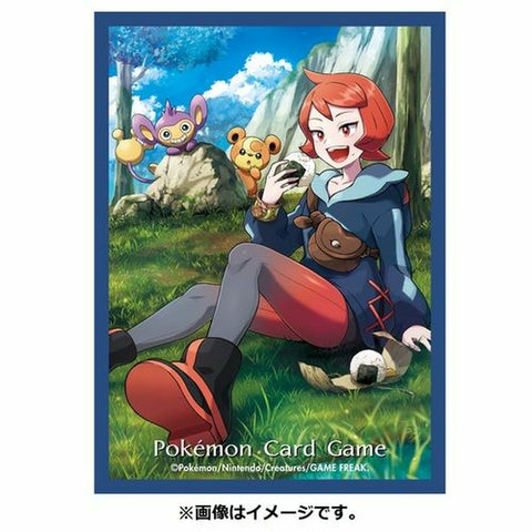 Pokemon Card Game Hinatsu Card Gym Limited Sleeve Pokemon Card Game Hinatsu Card Gym Limited Sleeve
