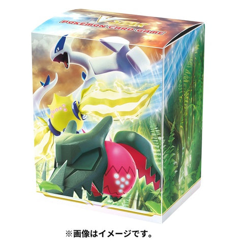 Pokemon Card Game S12 Paradigm Deck Case Pokemon Card Game S12 Paradigm Deck Case