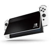 Nintendo Switch OLED Keys Factory New Front Cover - Black Nintendo Switch OLED Keys Factory New Front Cover - Black