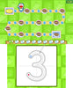 3DS Doraemon and Nobita Number Adventure 3DS Doraemon and Nobita Number Adventure