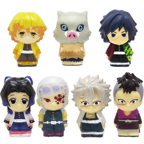 Kimetsu no Yaiba Soft Mascot Blind (B)