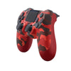 PS4 Dual Shock 4 Red Camouflage PS4 Dual Shock 4 Red Camouflage