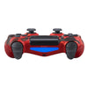 PS4 Dual Shock 4 Red Camouflage PS4 Dual Shock 4 Red Camouflage