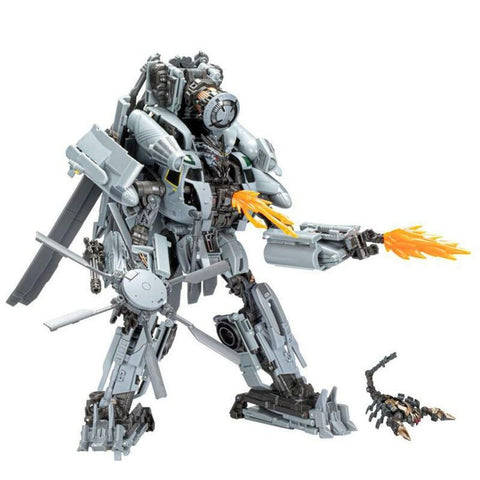 Transformers Masterpiece MPM-13 Blackout & Scorponok