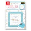 Nintendo Switch Rilakkuma Dinosaur Pretend 12 Card Case Nintendo Switch Rilakkuma Dinosaur Pretend 12 Card Case
