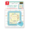 Nintendo Switch Sumikko Gurashi Blue 12 Card Case Nintendo Switch Sumikko Gurashi Blue 12 Card Case