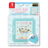 Nintendo Switch ILEX Sumikkogurashi Dinner 12 Card Case Nintendo Switch ILEX Sumikkogurashi Dinner 12 Card Case