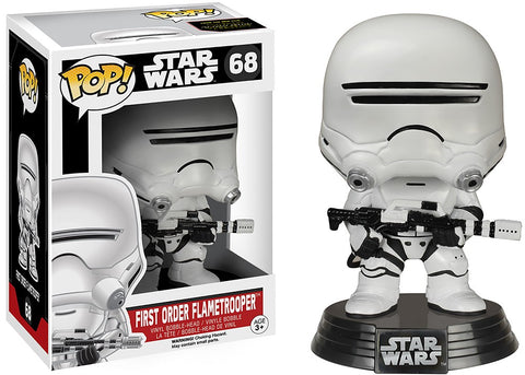 Funko POP! (68) First Order Flametrooper Funko POP! (68) First Order Flametrooper