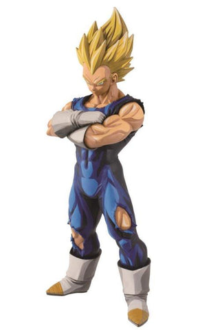 Manga Dimensions Grandista Dragon Ball Z Super Saiyan Vegeta