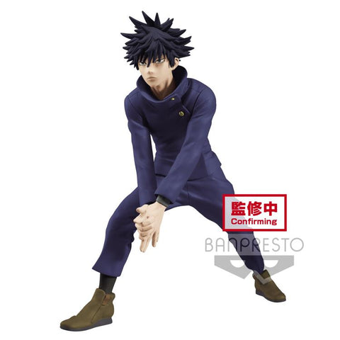 Banpresto Jujutsu Kaisen - Megumi Fushiguro