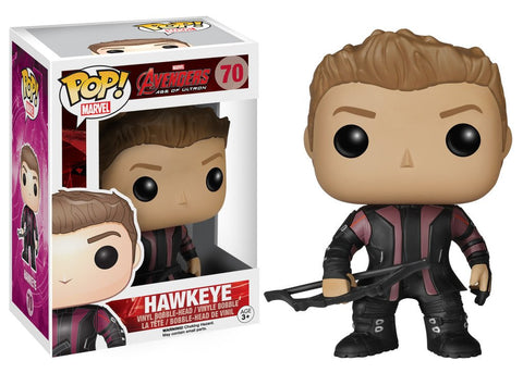 POP Marvel:#70 Avengers Age of Ultron Hawkeye POP Marvel:#70 Avengers Age of Ultron Hawkeye
