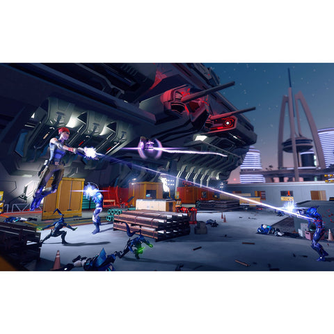 PS4 Agents Of Mayhem (R3)