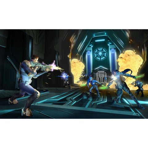 PS4 Agents Of Mayhem (R3)