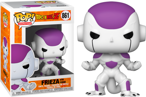 Funko POP! (861) Dragon Ball Z Frieza 4th Form Funko POP! (861) Dragon Ball Z Frieza 4th Form