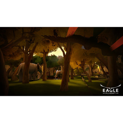 PS4 VR Eagle Flight