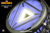 King Arts Iron Man 2 1/1 Mark VI Arc Reactor King Arts Iron Man 2 1/1 Mark VI Arc Reactor