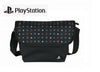 PlayStation OLP Mini Messenger Bag Black Psone PlayStation OLP Mini Messenger Bag Black Psone