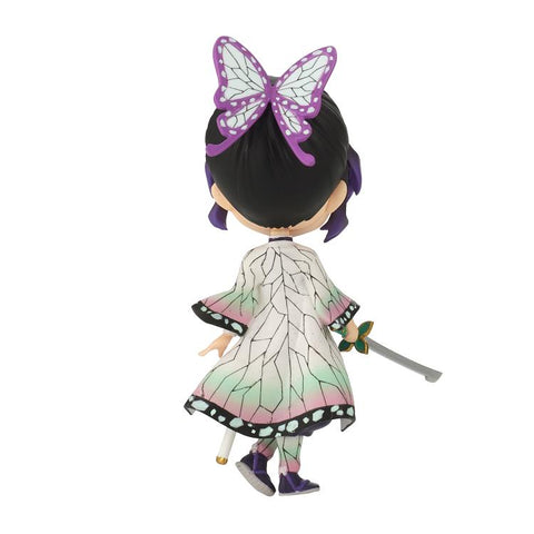 Q Posket Petit Vol 4  Kimetsu No Yaiba Shinobu Kocho