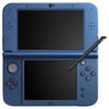 3DS LL New Console Metallic Blue (without adaptor) 3DS LL New Console Metallic Blue (without adaptor)