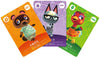 Nintendo Amiibo Cards Series 5 - Animal Crossing Japan Nintendo Amiibo Cards Series 5 - Animal Crossing Japan