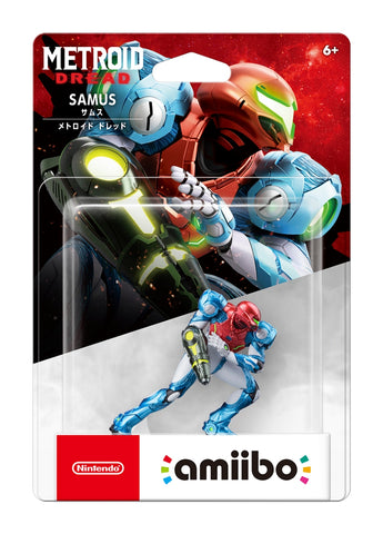 Amiibo Metroid Dread Series - Samus 2021