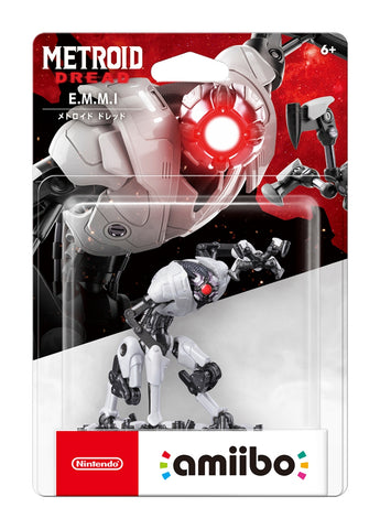 Amiibo Metroid Dread Series - E.M.M.I.