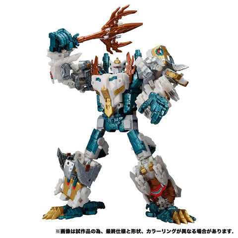 Transformers Generations Selects God Neptune