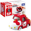 Takara Tomy Tomica Hello Kitty Peaceful Knot Truck Takara Tomy Tomica Hello Kitty Peaceful Knot Truck