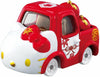 Takara Tomy Tomica Hello Kitty Peaceful Knot Truck Takara Tomy Tomica Hello Kitty Peaceful Knot Truck