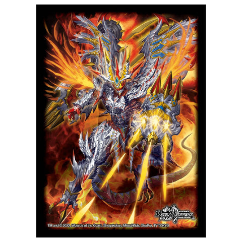 Duel Masters Bolshak Kaiser Sleeves Duel Masters Bolshak Kaiser Sleeves
