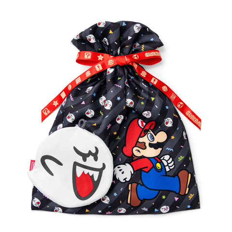 Nintendo Super Mario Home & Party 2 Way Bag Boo Nintendo Super Mario Home & Party 2 Way Bag Boo