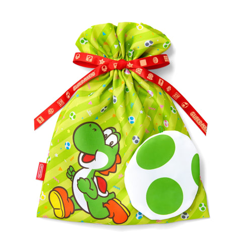 Nintendo Super Mario Home & Party 2 Way Bag Yoshi Nintendo Super Mario Home & Party 2 Way Bag Yoshi