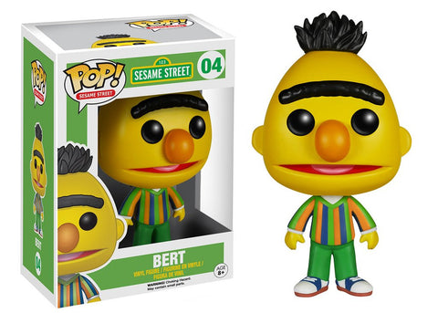 POP Sesame Street:#4 Bert POP Sesame Street:#4 Bert