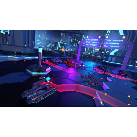 PS4 VR Battlezone